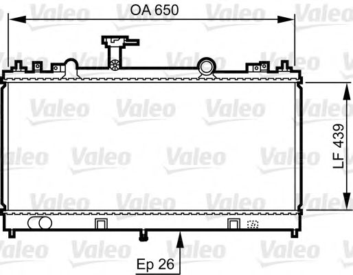  734410  VALEO