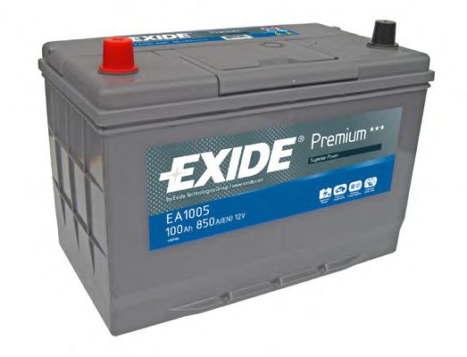  EK950  EXIDE