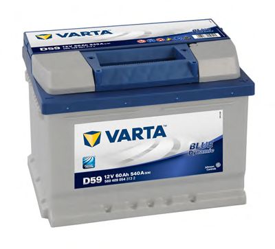  5604090543132  VARTA