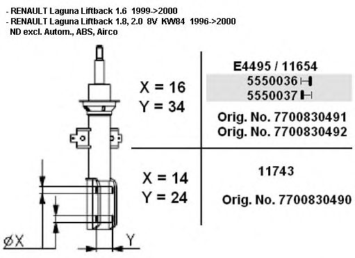  634802  KAYABA