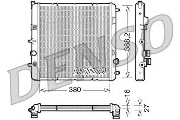  DRM07003  DENSO