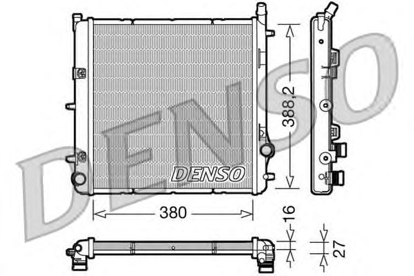  DRM21005  DENSO