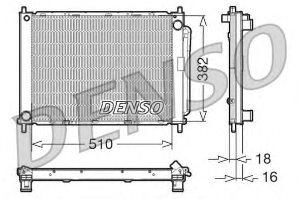  DRM23111  DENSO