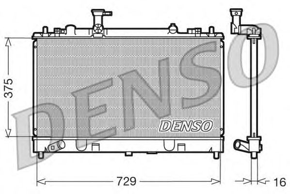  DRM44011  DENSO