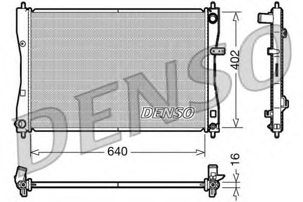  DRM45009  DENSO