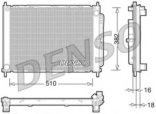  DRM23111  DENSO