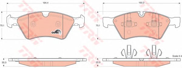  A0044204020  MERCEDES-BENZ