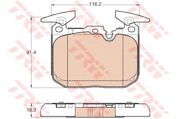  P06088X  BREMBO