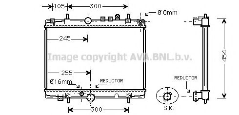  PE2235  AVA QUALITY COOLING