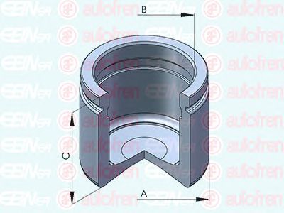  D025312  AUTOFREN SEINSA