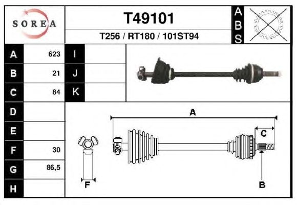  T49101  EAI