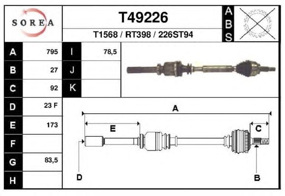  T49226  EAI