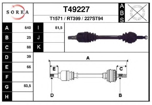  T49227  EAI