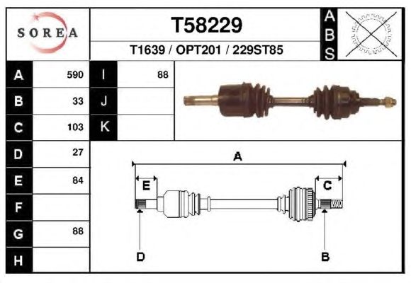  T58229  EAI