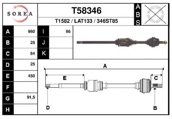  T58346  EAI