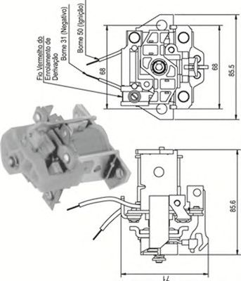  940113050338  MAGNETI MARELLI