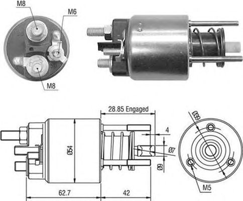  940113050453  MAGNETI MARELLI