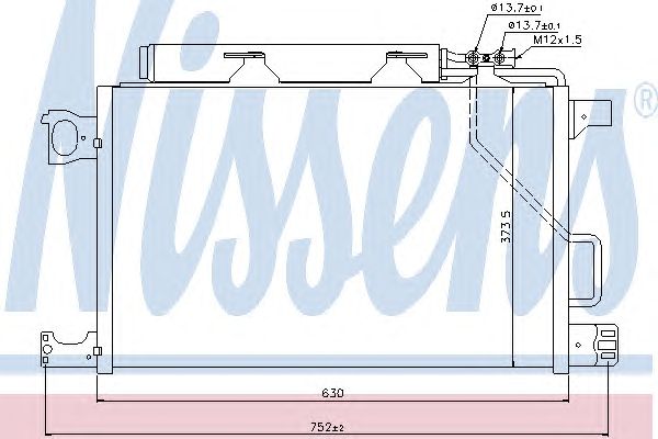  AC662000S  MAHLE