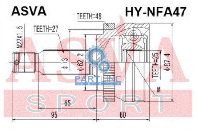  HYNFA47  ASVA