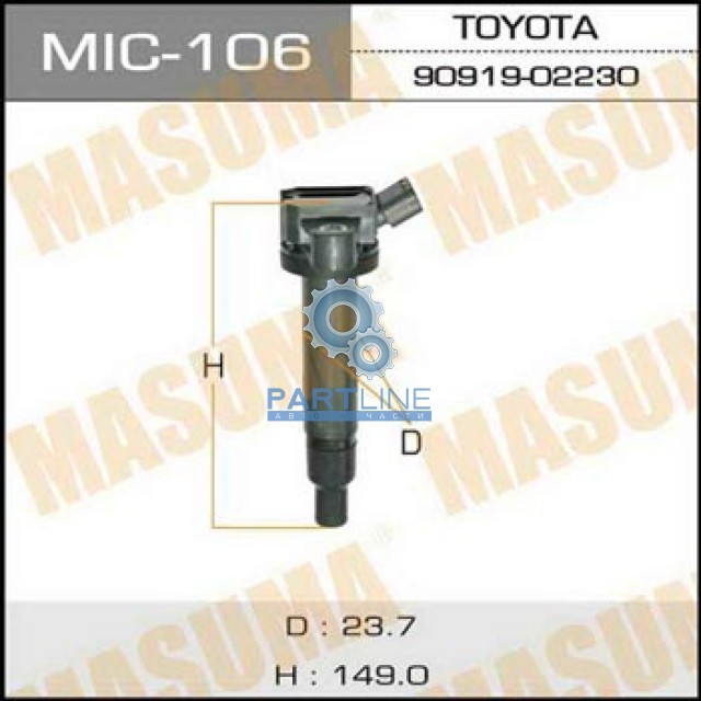  MIC106  MASUMA