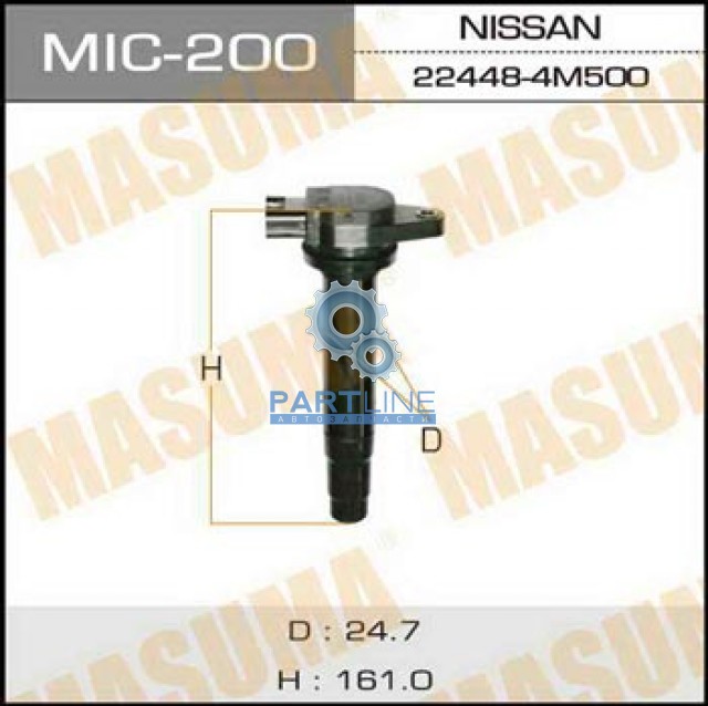  MIC200  MASUMA