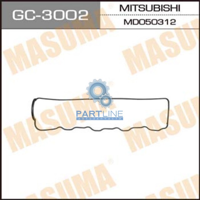  GC3002  MASUMA