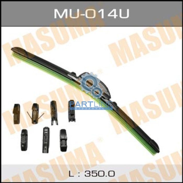  MU014U  MASUMA