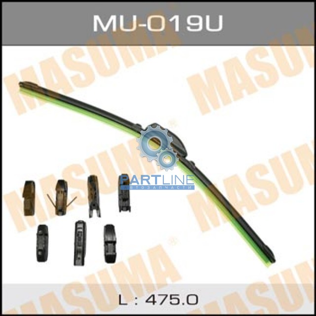  MU019U  MASUMA