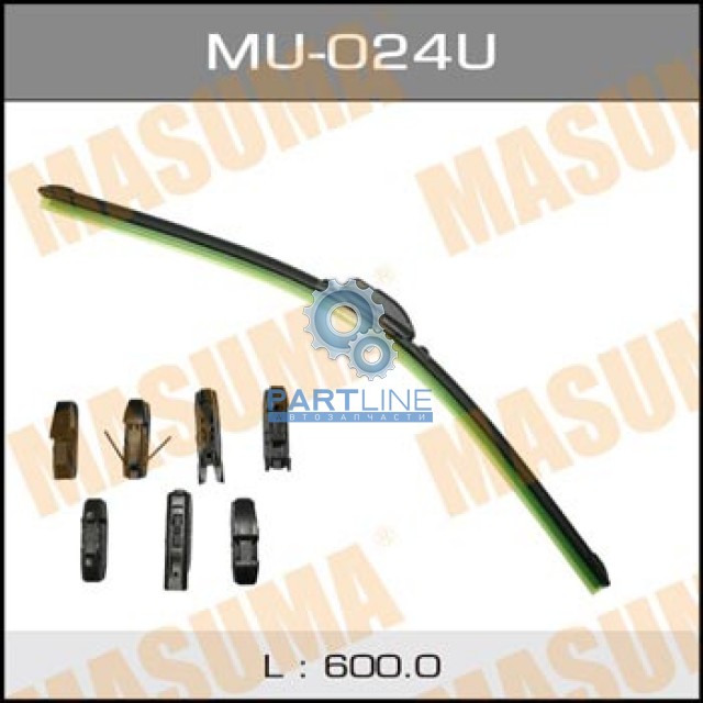  MU024U  MASUMA