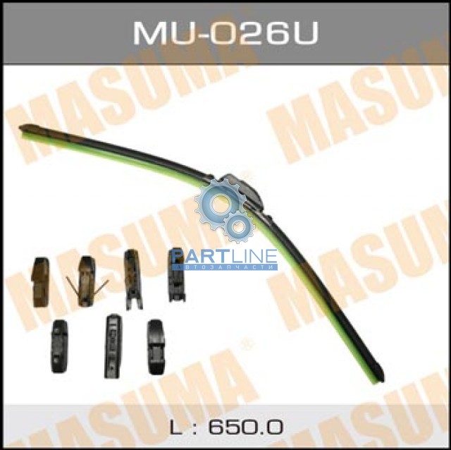  MU026U  MASUMA