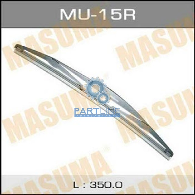  MU15R  MASUMA