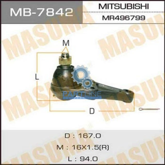  4013A314  MITSUBISHI