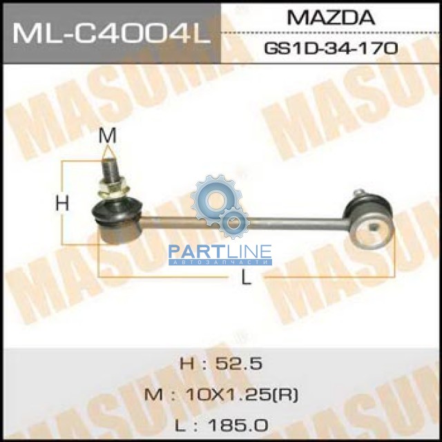  MLC4004L  MASUMA