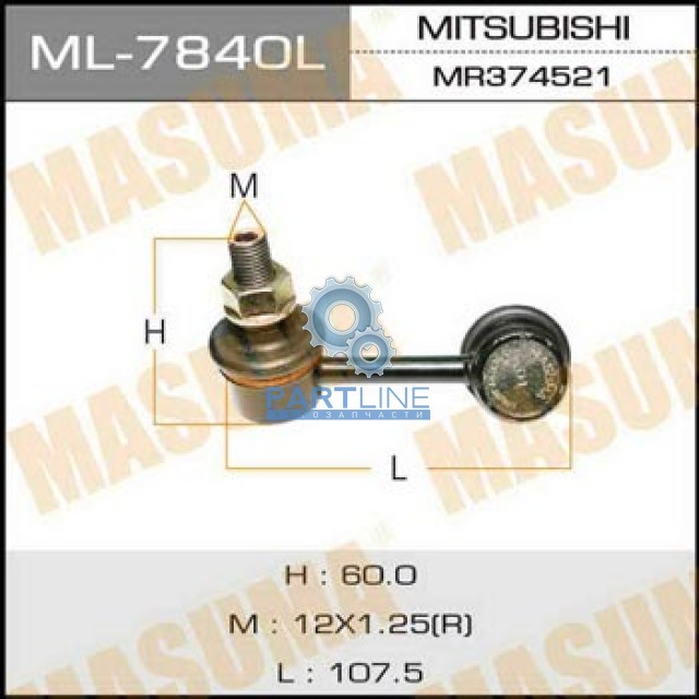  ML7840L  MASUMA