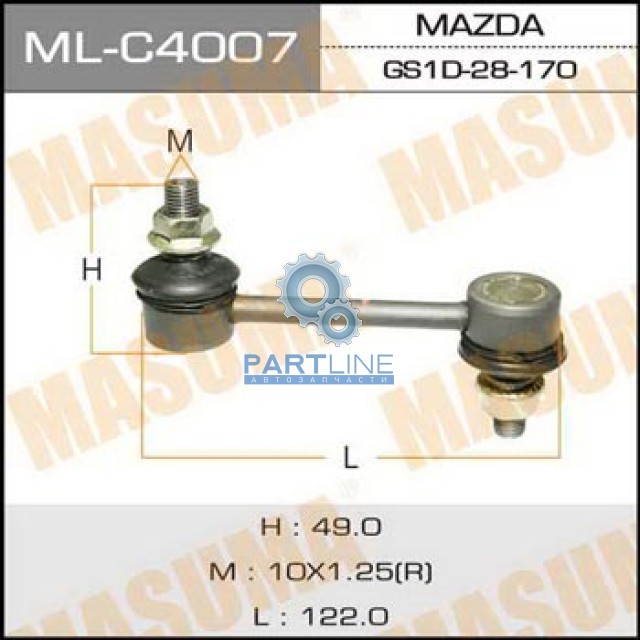  MLC4007  MASUMA