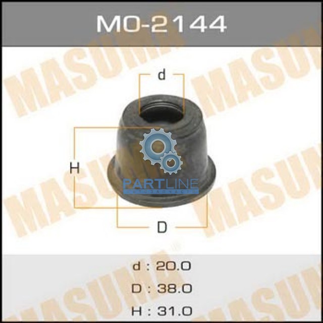  MO2144  MASUMA