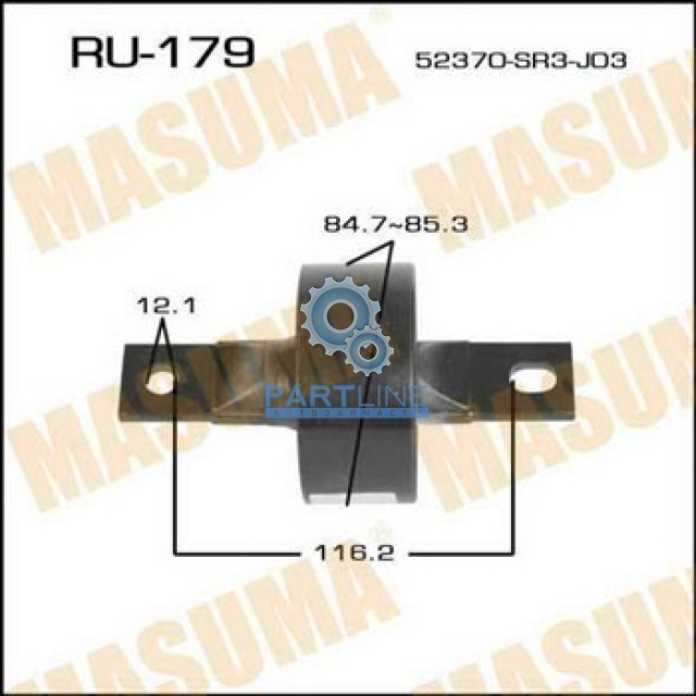  RU179  MASUMA