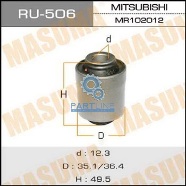  MR102012  MITSUBISHI