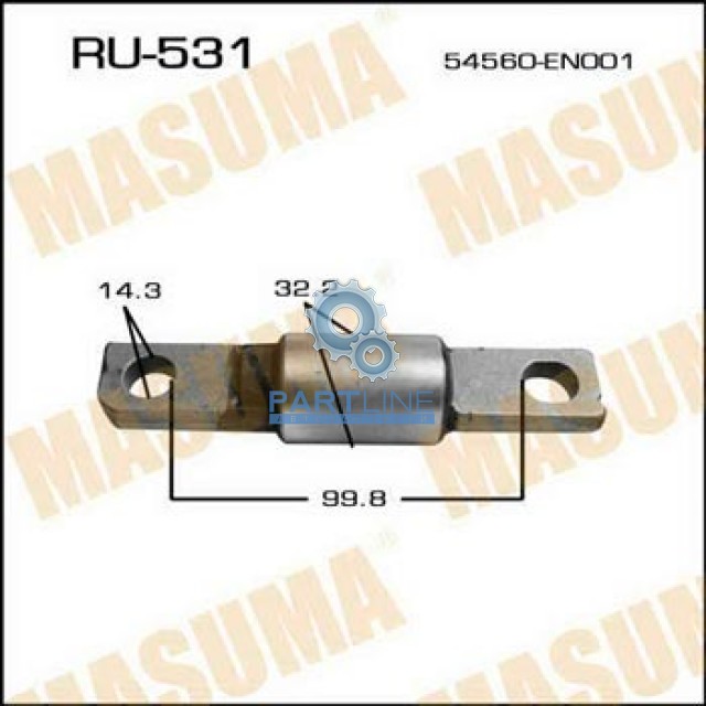  RU531  MASUMA