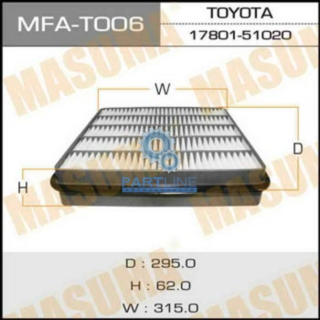  MFAT006  MASUMA