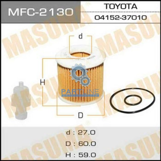  MFC2130  MASUMA