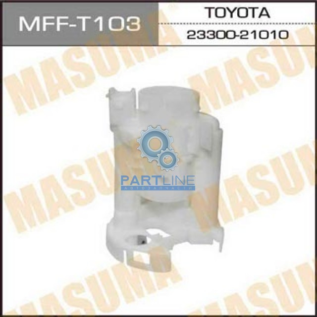  MFFT103  MASUMA