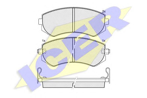  44060VC291  NISSAN