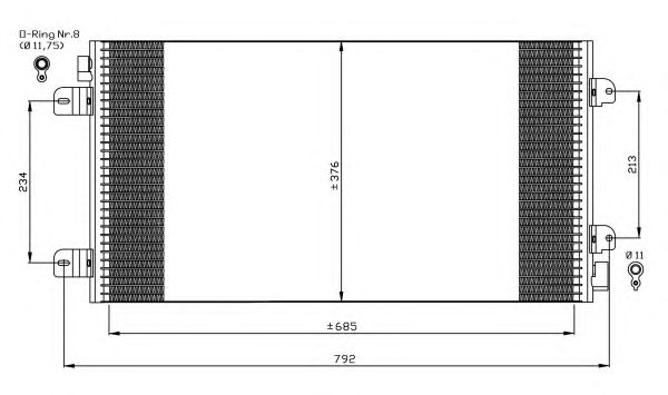  AC527000S  MAHLE