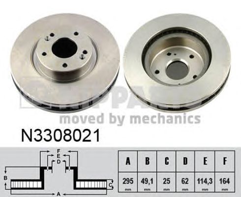  N3308021  NIPPARTS