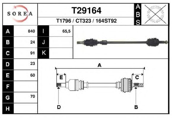  T29164  EAI