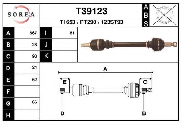  T39123  EAI