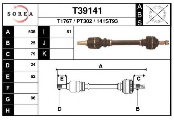  T39141  EAI