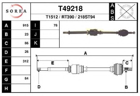  T49218  EAI