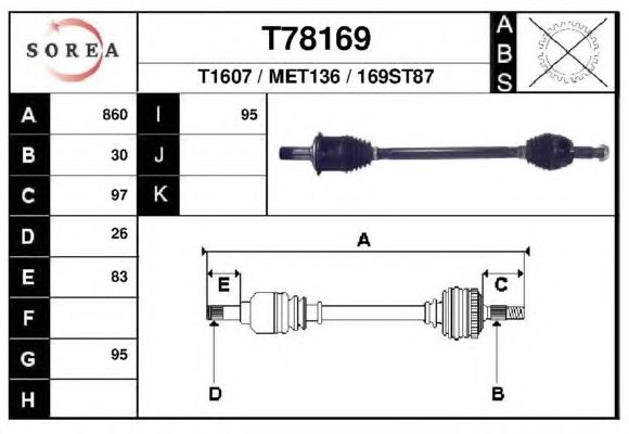  T78169  EAI